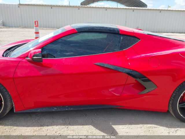1G1YC2D43M5122579 Chevrolet Corvette Stingray Rwd  3lt
