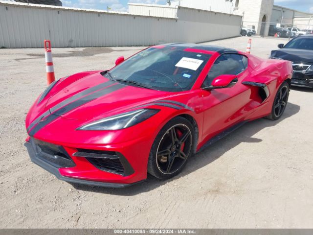 1G1YC2D43M5122579 Chevrolet Corvette Stingray Rwd  3lt