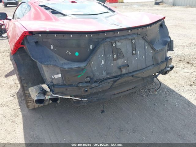 1G1YC2D43M5122579 Chevrolet Corvette Stingray Rwd  3lt