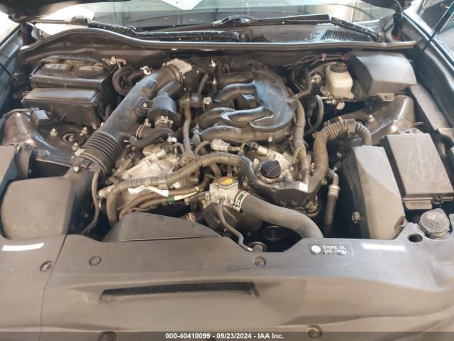 JTHBE1BL8FA005553 Lexus GS 350
