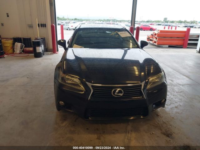 JTHBE1BL8FA005553 Lexus GS 350