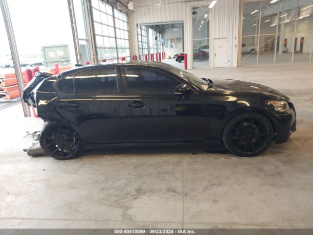 JTHBE1BL8FA005553 Lexus GS 350