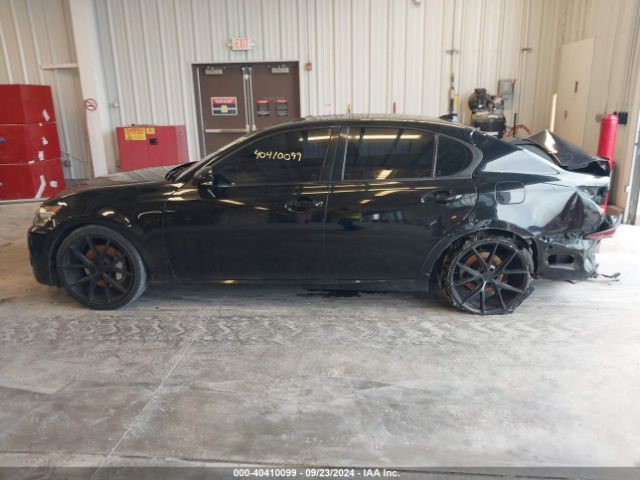 JTHBE1BL8FA005553 Lexus GS 350
