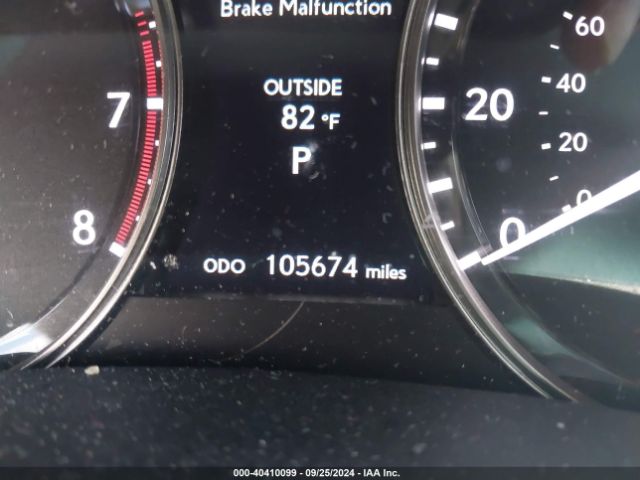 JTHBE1BL8FA005553 Lexus GS 350