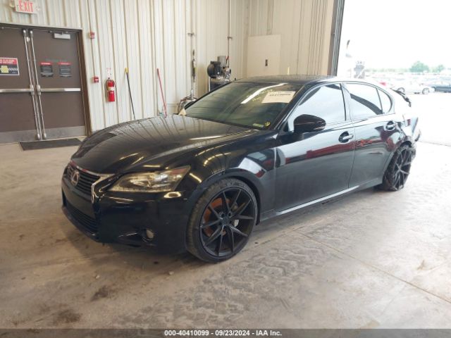 JTHBE1BL8FA005553 Lexus GS 350