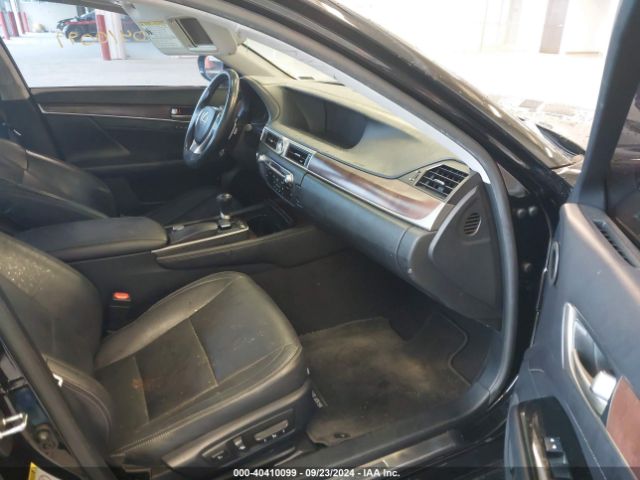 JTHBE1BL8FA005553 Lexus GS 350