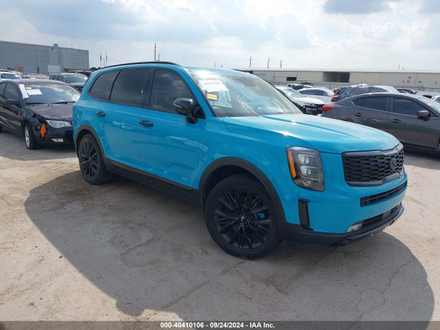 KIA Telluride Sx 2020 5XYP54HC4LG088586 Image 1
