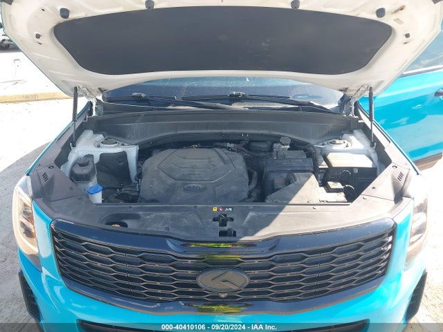 KIA Telluride Sx 2020 5XYP54HC4LG088586 Image 10