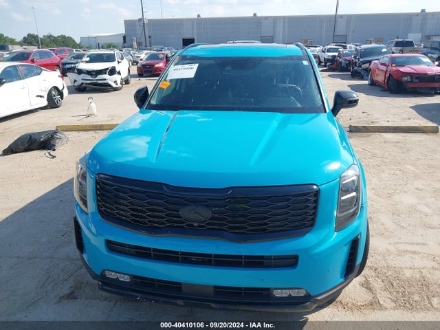 KIA Telluride Sx 2020 5XYP54HC4LG088586 Image 12