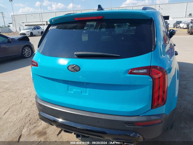 KIA Telluride Sx 2020 5XYP54HC4LG088586 Image 16