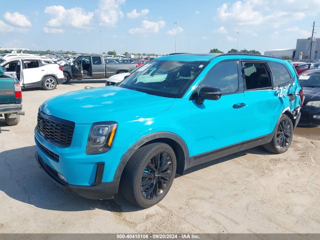 KIA Telluride Sx 2020 5XYP54HC4LG088586 Image 2