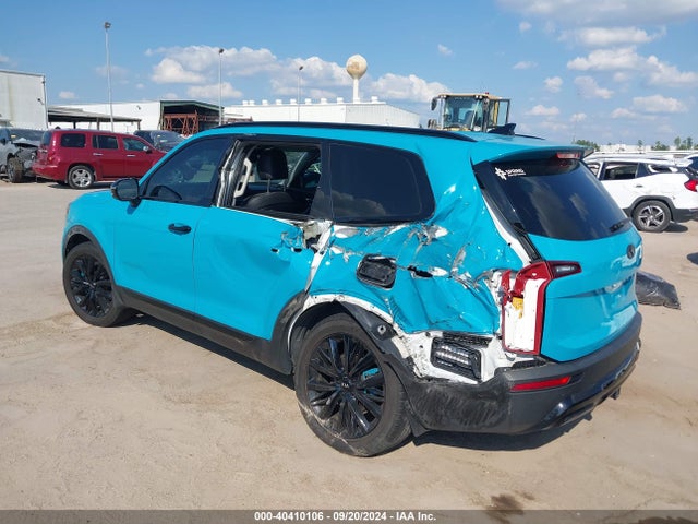 KIA Telluride Sx 2020 5XYP54HC4LG088586 Image 3