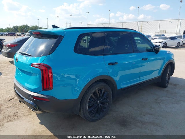 KIA Telluride Sx 2020 5XYP54HC4LG088586 Image 4