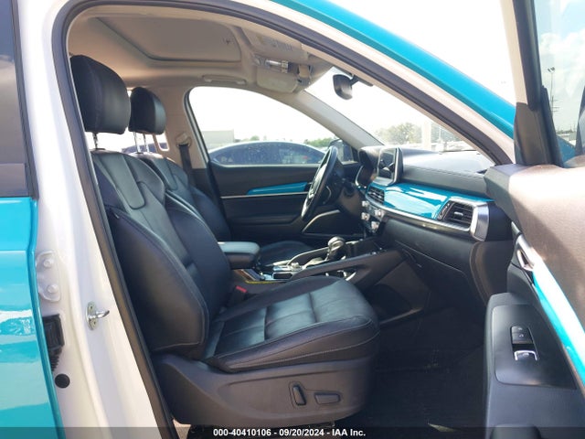KIA Telluride Sx 2020 5XYP54HC4LG088586 Image 5