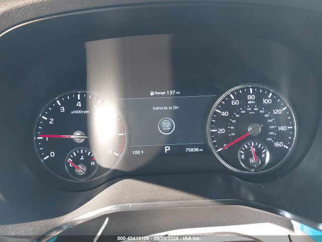 KIA Telluride Sx 2020 5XYP54HC4LG088586 Image 7