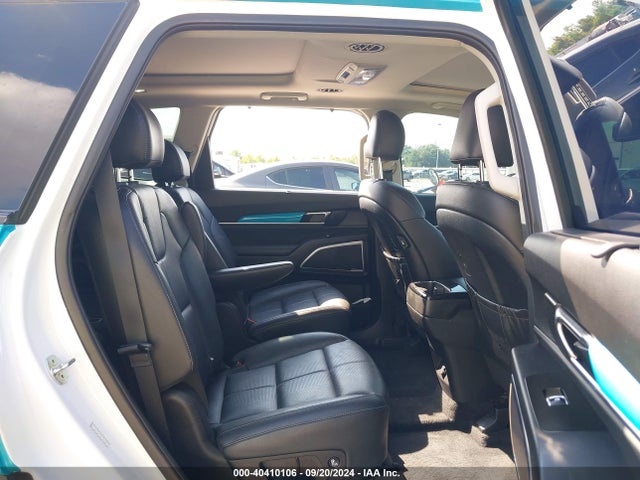KIA Telluride Sx 2020 5XYP54HC4LG088586 Image 8