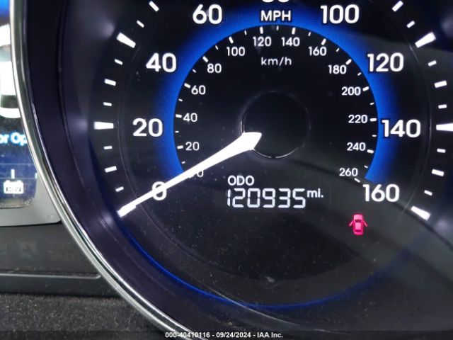 KMHEC4A49EA110550 Hyundai Sonata Hybrid Limited