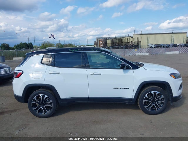 Jeep Compass Limited 4x4 2023 3C4NJDCN5PT537008 Image 13