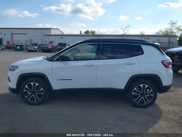 Jeep Compass Limited 4x4 2023 3C4NJDCN5PT537008 Image 14