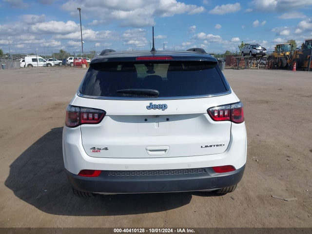 Jeep Compass Limited 4x4 2023 3C4NJDCN5PT537008 Image 16