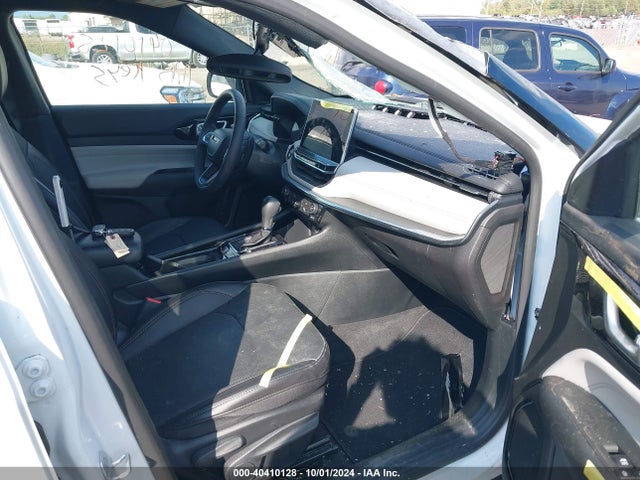 3C4NJDCN5PT537008 Jeep Compass Limited 4x4