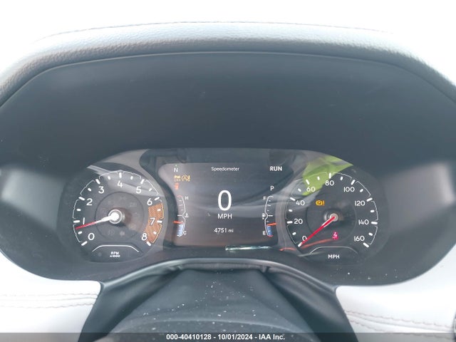 3C4NJDCN5PT537008 Jeep Compass Limited 4x4