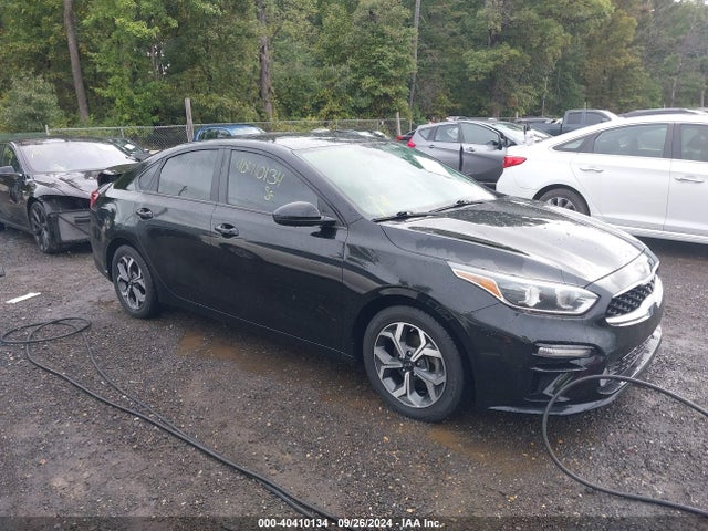 KIA Forte Lxs 2019 3KPF24AD7KE053480 Image 1