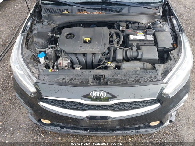 KIA Forte Lxs 2019 3KPF24AD7KE053480 Image 10