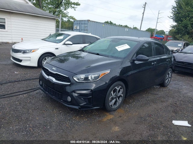 KIA Forte Lxs 2019 3KPF24AD7KE053480 Image 2