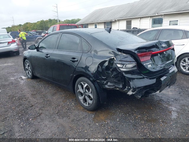 KIA Forte Lxs 2019 3KPF24AD7KE053480 Image 3