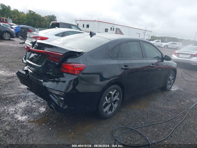 KIA Forte Lxs 2019 3KPF24AD7KE053480 Image 4