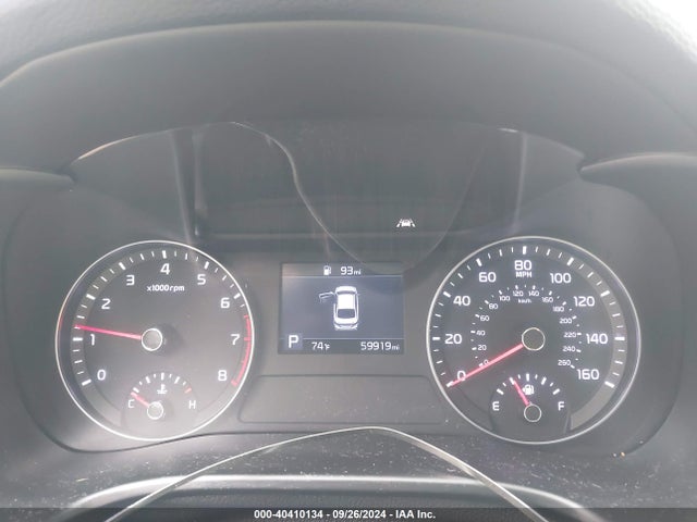 KIA Forte Lxs 2019 3KPF24AD7KE053480 Image 7