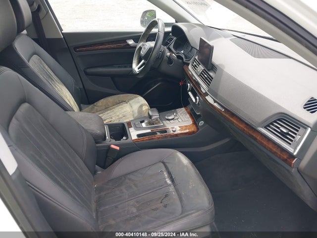 WA1ANAFY2J2127485 Audi Q5 2.0t Premium/2.0t Tech Premium