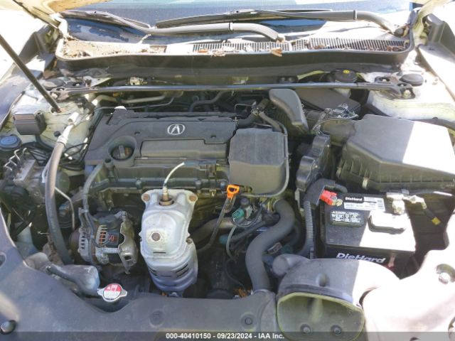 19UUB1F50FA021102 Acura TLX TECH