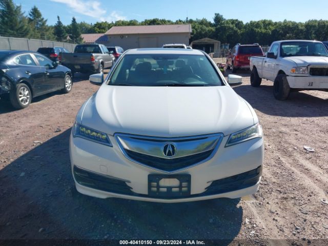 19UUB1F50FA021102 Acura TLX TECH