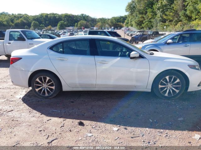 19UUB1F50FA021102 Acura TLX TECH