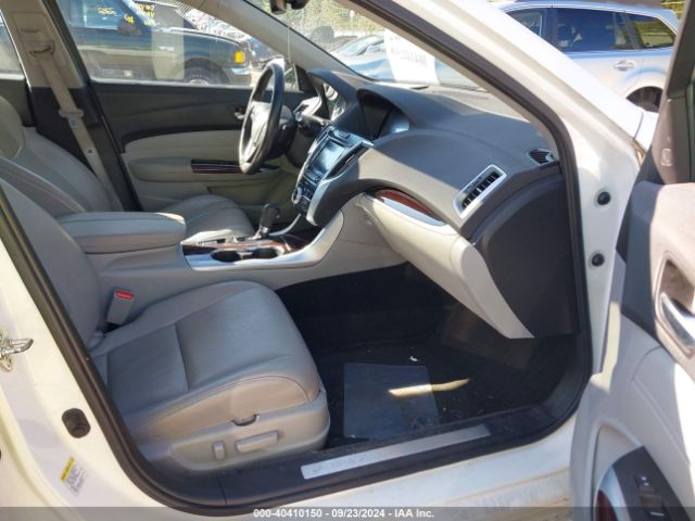 19UUB1F50FA021102 Acura TLX TECH