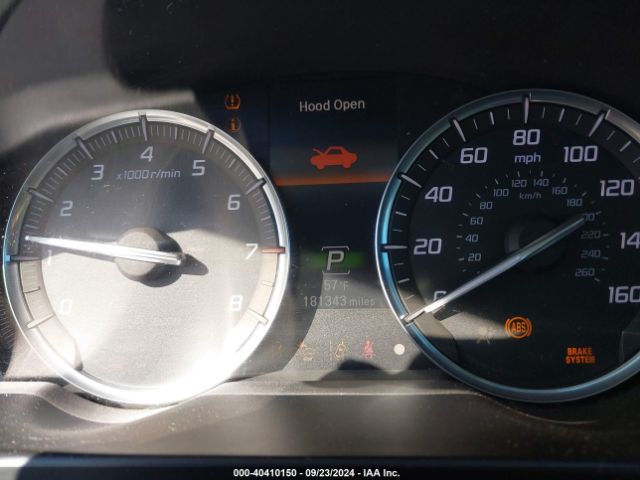 19UUB1F50FA021102 Acura TLX TECH