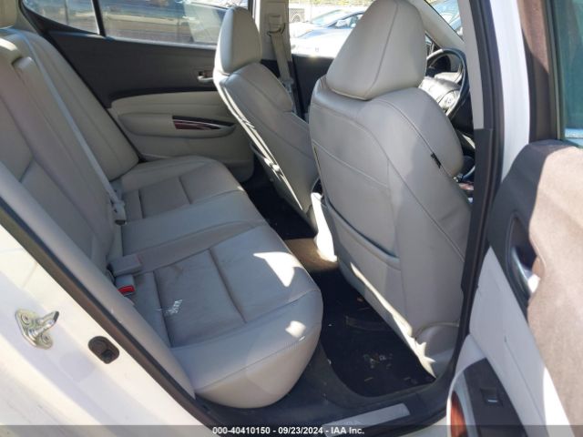 19UUB1F50FA021102 Acura TLX TECH