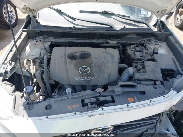 JM1DKDC79K1442770 Mazda Cx-3 Touring