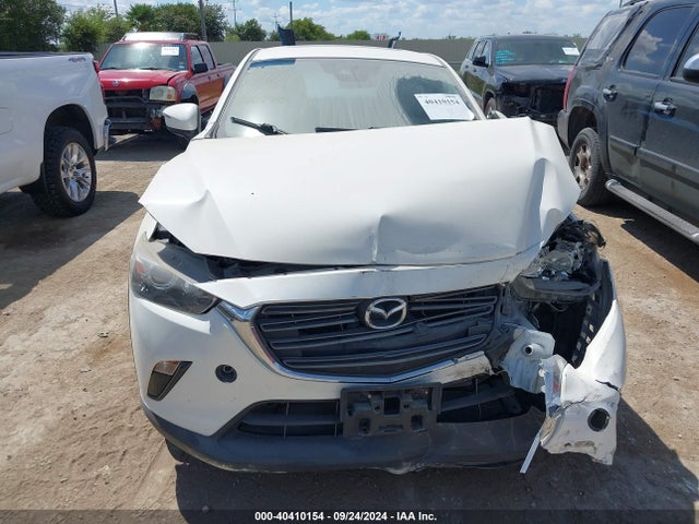 JM1DKDC79K1442770 Mazda Cx-3 Touring