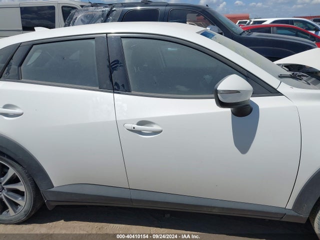 JM1DKDC79K1442770 Mazda Cx-3 Touring
