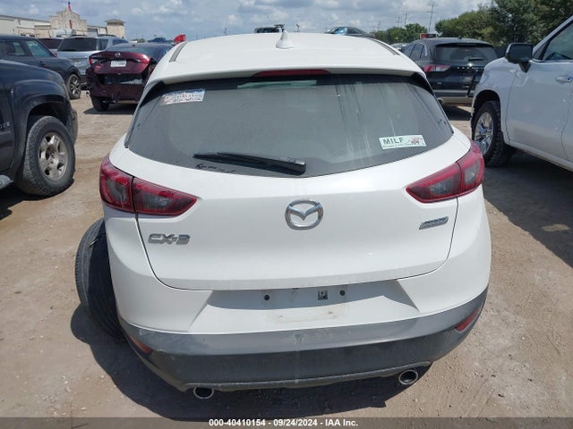 JM1DKDC79K1442770 Mazda Cx-3 Touring