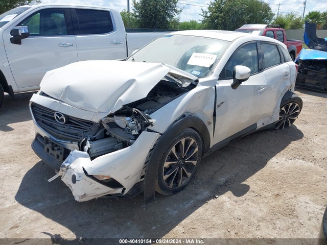 JM1DKDC79K1442770 Mazda Cx-3 Touring