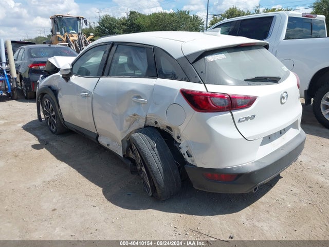 JM1DKDC79K1442770 Mazda Cx-3 Touring