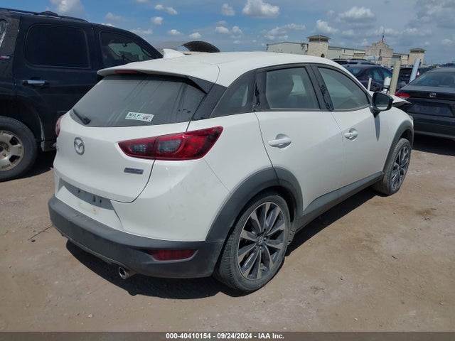 JM1DKDC79K1442770 Mazda Cx-3 Touring