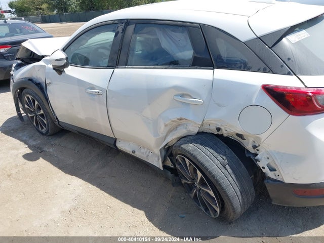 JM1DKDC79K1442770 Mazda Cx-3 Touring