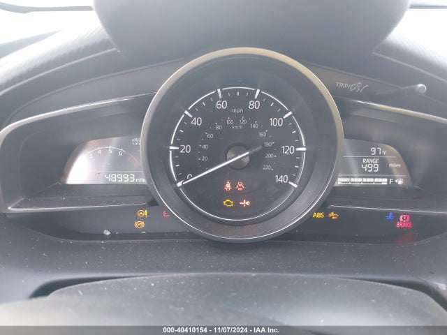 JM1DKDC79K1442770 Mazda Cx-3 Touring