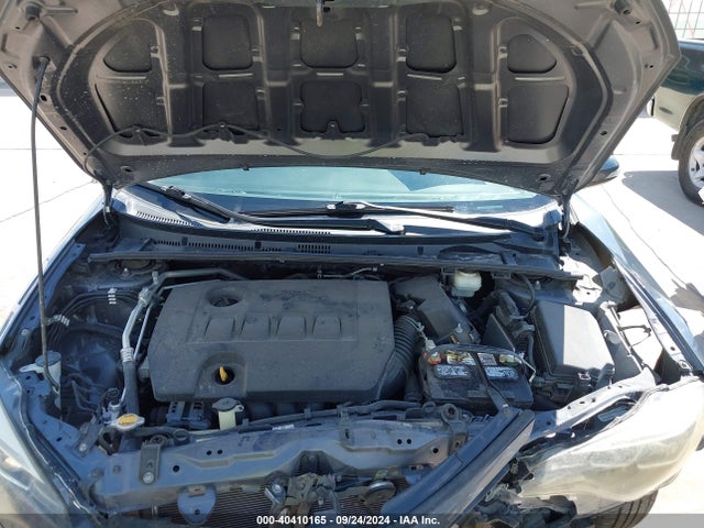 Toyota COROLLA SE 2017 5YFBURHE8HP660807 Image 10