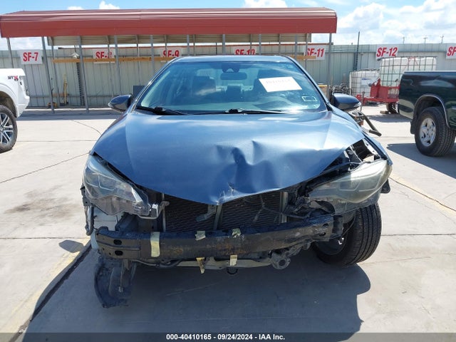 Toyota COROLLA SE 2017 5YFBURHE8HP660807 Image 13